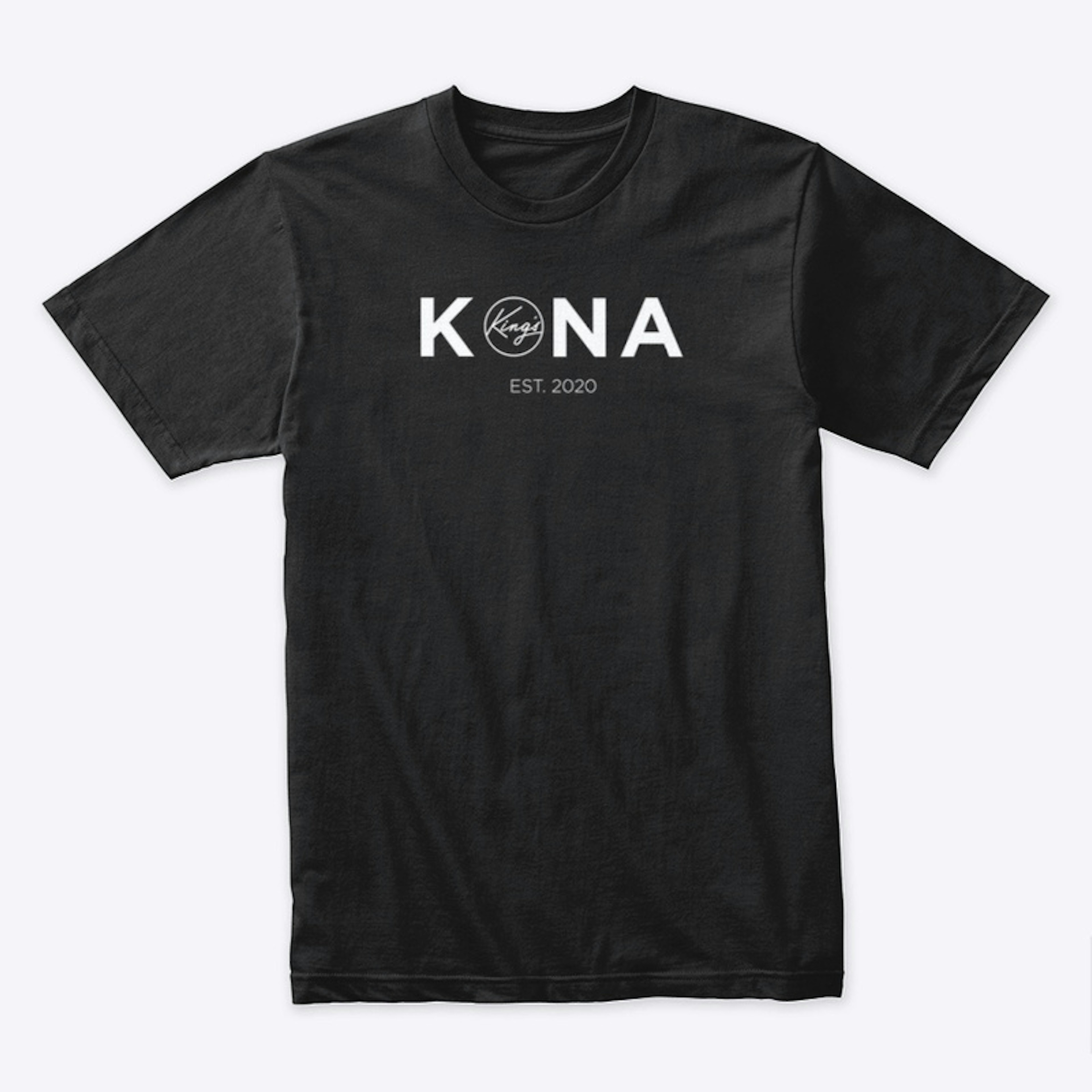 Kings Kona EST.2020 Black